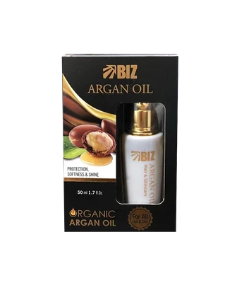 روغن آرگان خالص BIZ