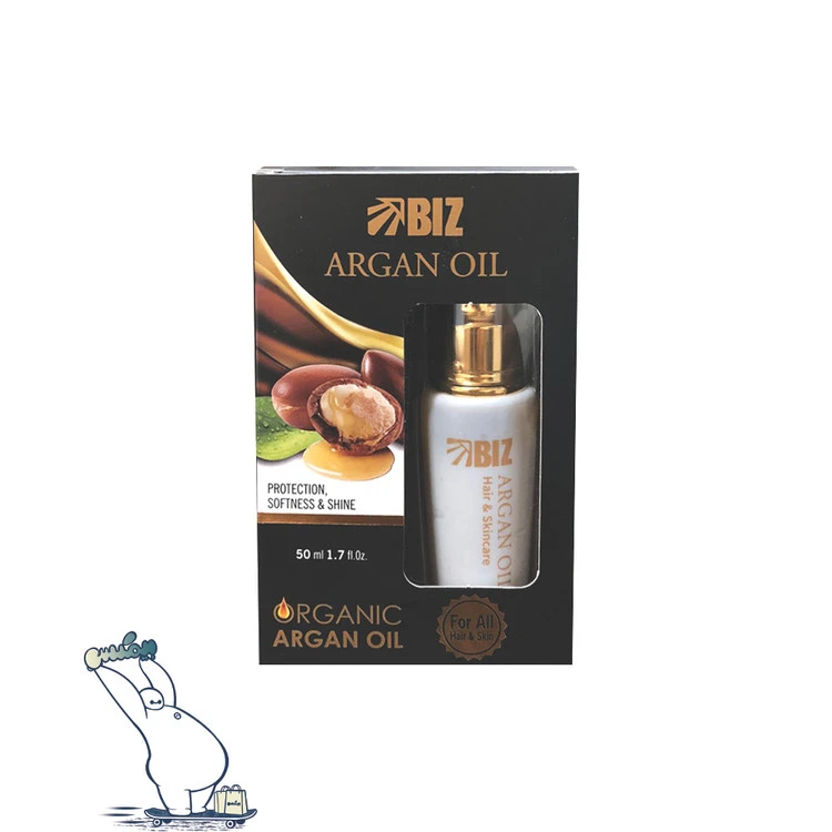 روغن آرگان خالص اورجینال BIZ