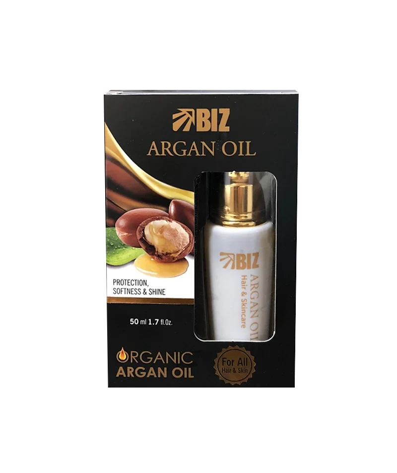 روغن آرگان خالص بیز 50 میل
