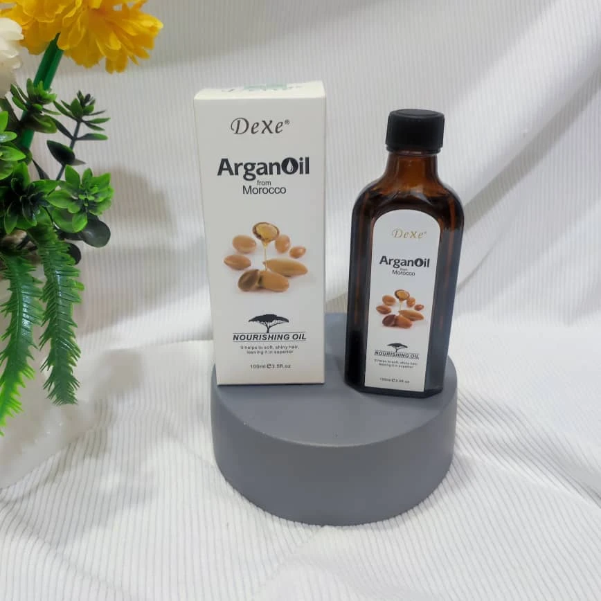 روغن آرگان خالی
