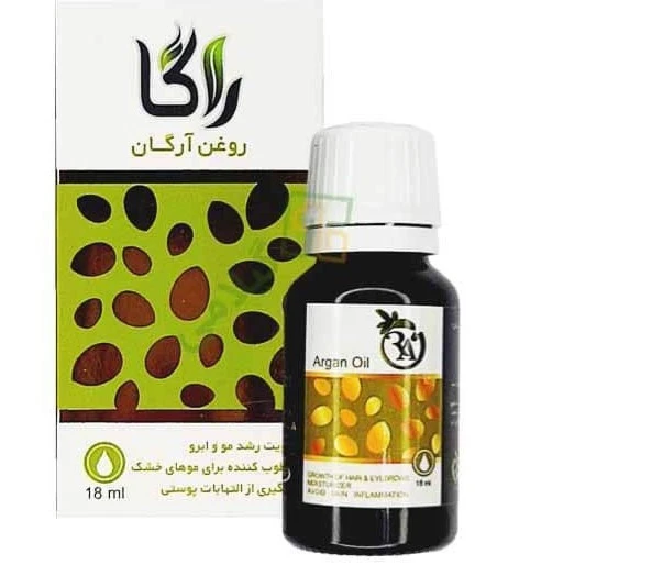 روغن آرگان راگا ۱۸ میلی لیتری
