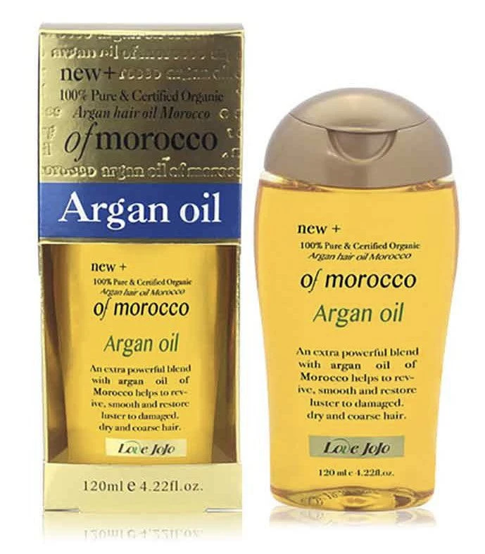 روغن آرگان لاو جوجو 120 میل