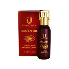 روغن آرگان لاکچری کوین