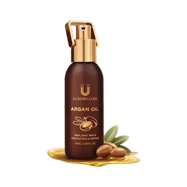 روغن آرگان لاکچری کوین
