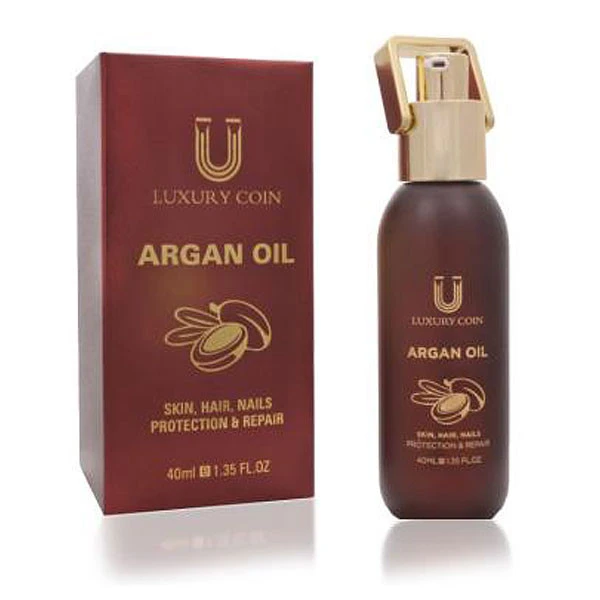 روغن آرگان لاکچری کوین