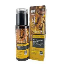 روغن آرگان لایتنس Lightness بدون سولفات