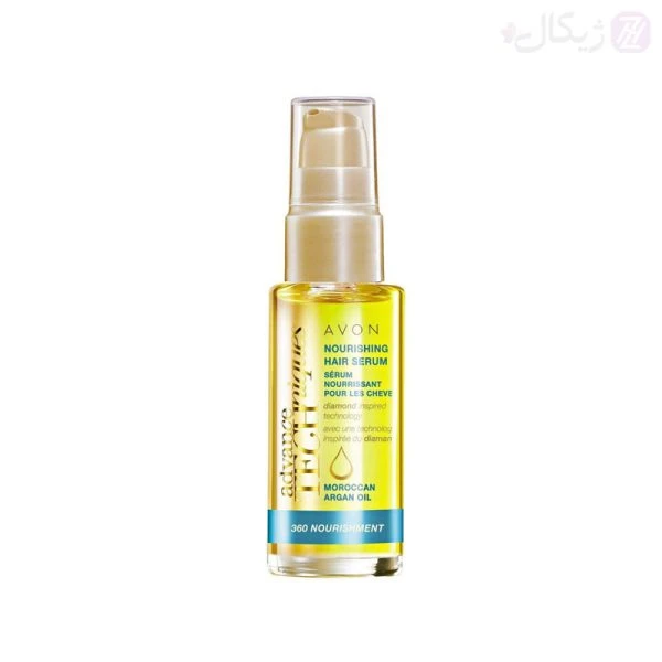 روغن آرگان مو آون AVON