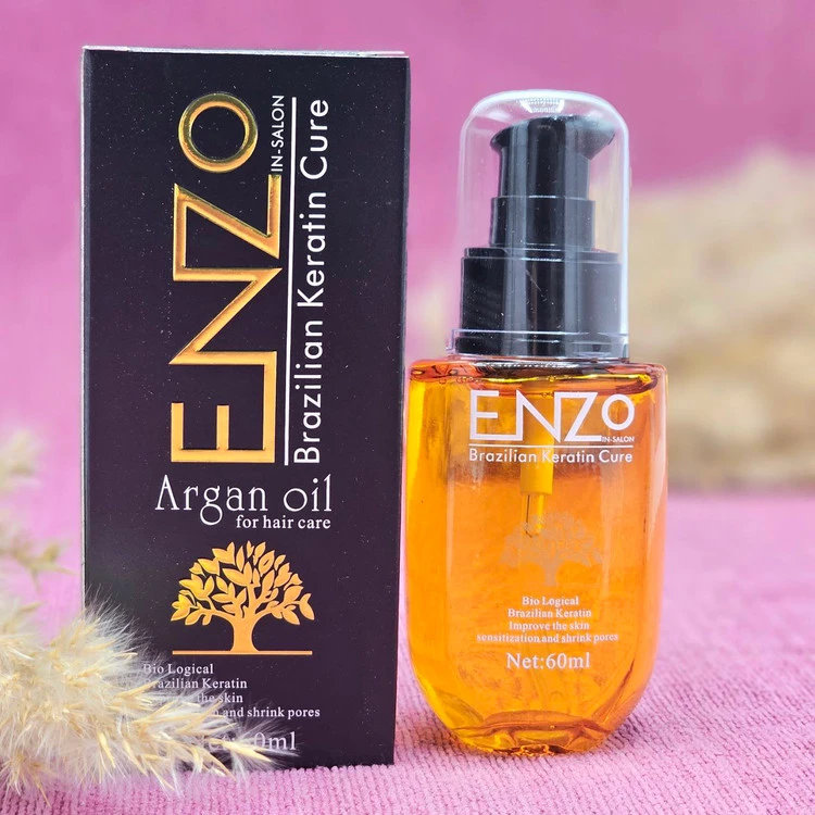 روغن آرگان مو انزو Enzo