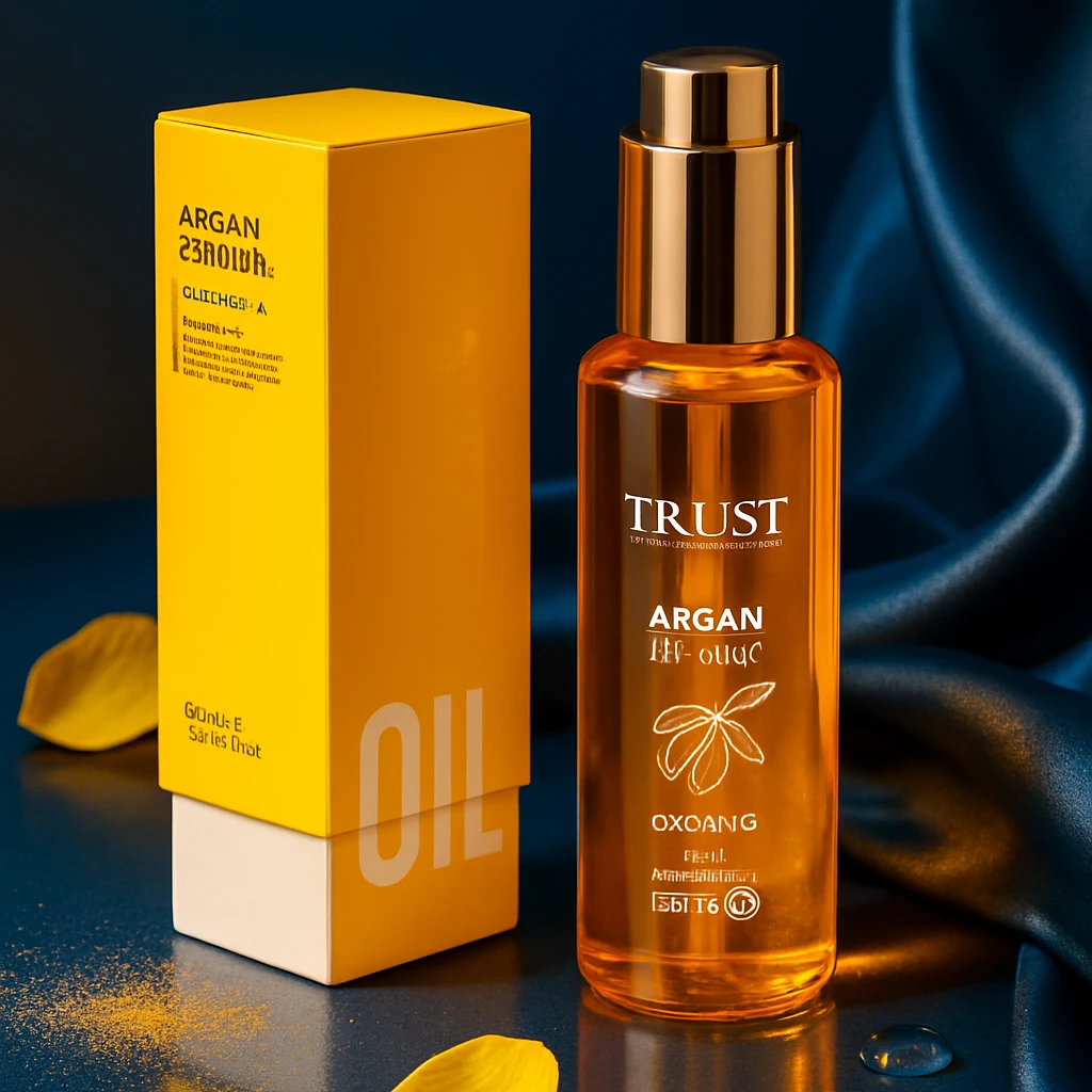 روغن آرگان مو تراست 50 میل