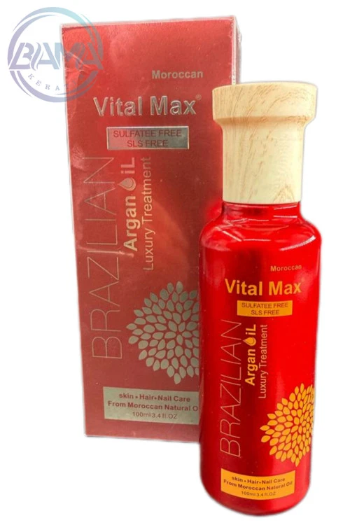روغن آرگان مو ویتال مکس Vitalmax