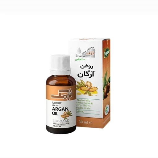 روغن آرگان نرمک ( آرایشی و بهداشتی) 30 میلی لیتر