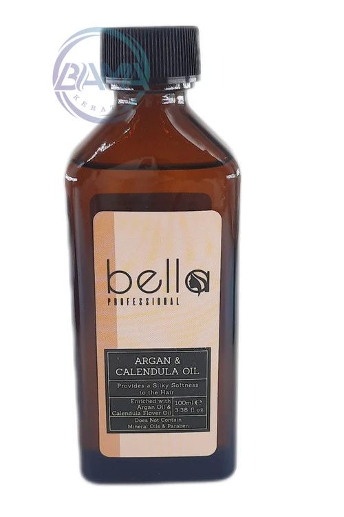 روغن آرگان و گل همیشه بهار بلا Bella