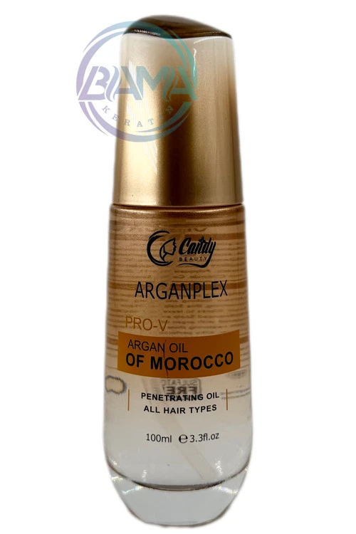روغن آرگان پلکس کندی بیوتی