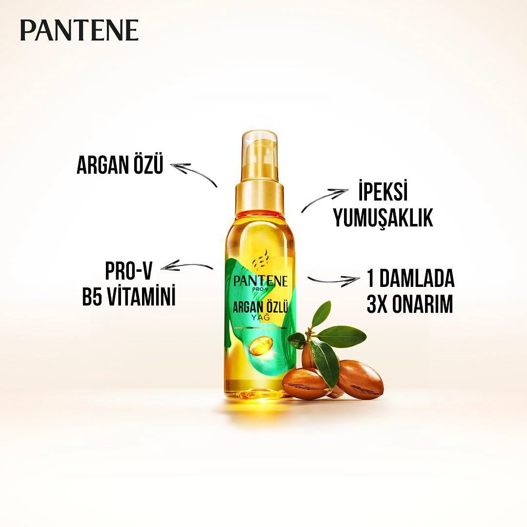 روغن آرگان پنتن مدل Argan Ozlu Yag