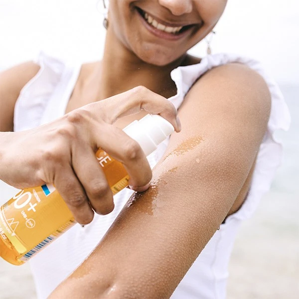 روغن آفتاب ضد آفتاب بدون چربی +SPF50 اوریاژ اورجینال