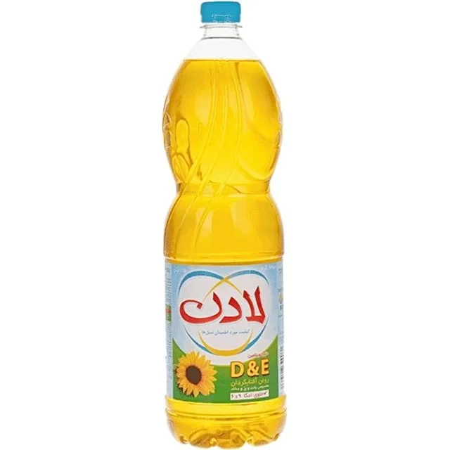 روغن آفتابگران ( پخت و پز ) لادن - 1.35 لیتر