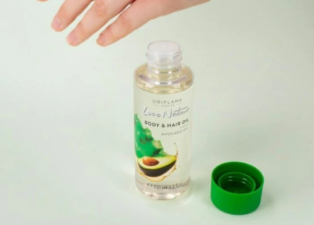 روغن آووکادو اوریفلیم اورجینال