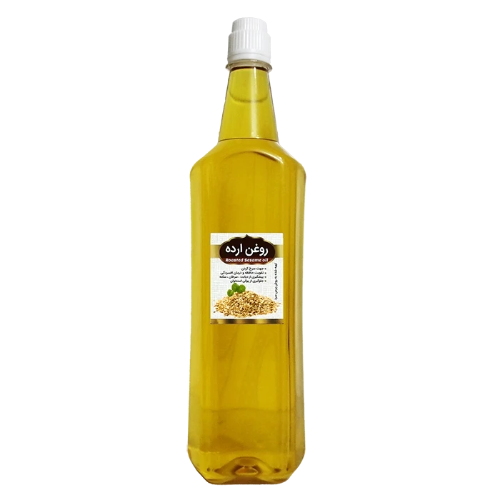 روغن ارده کنجد ایرانی اعلا
