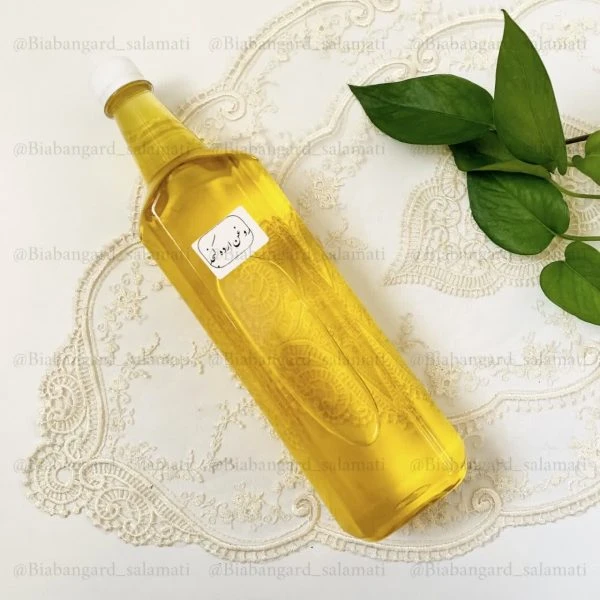روغن ارده کنجد یک لیتری