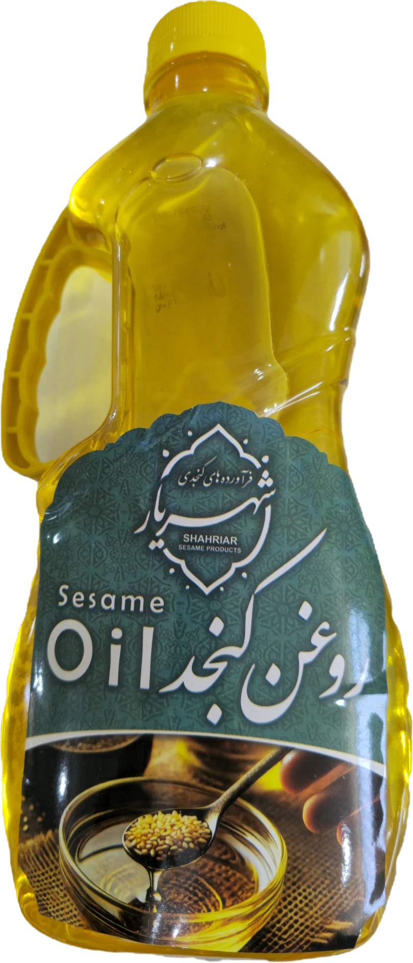 روغن ارده کنجد ۱۸۰۰ گرمی