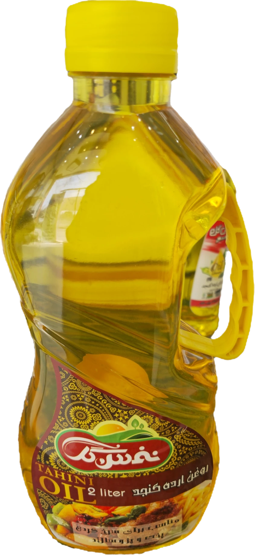 روغن ارده کنجد ۲ لیتری
