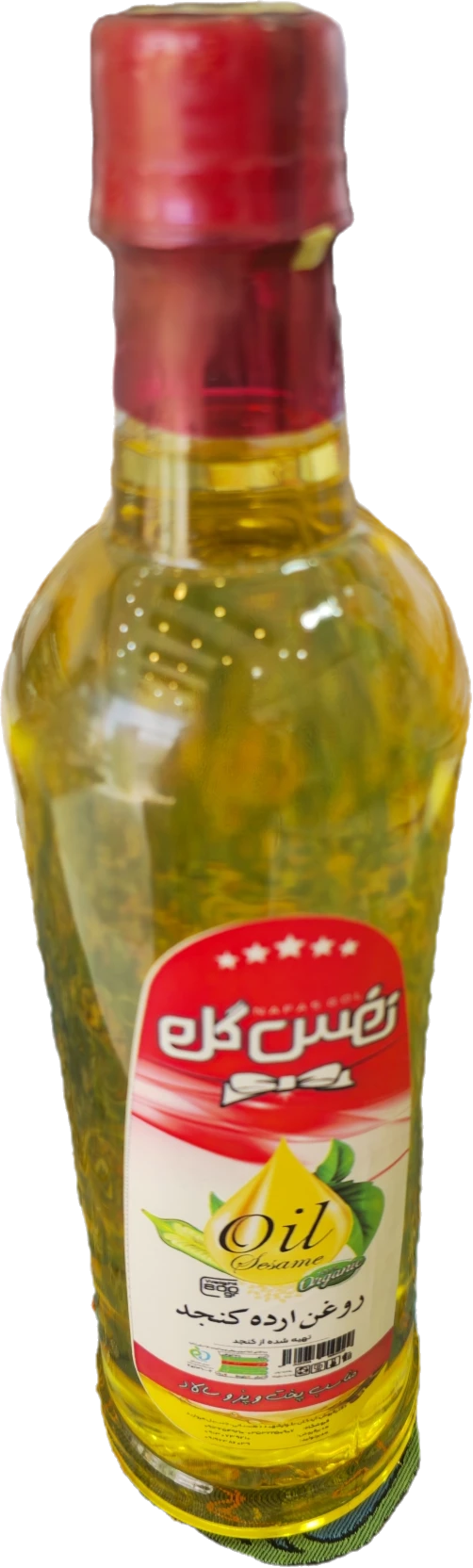 روغن ارده کنجد ۸۰۰ لیتری