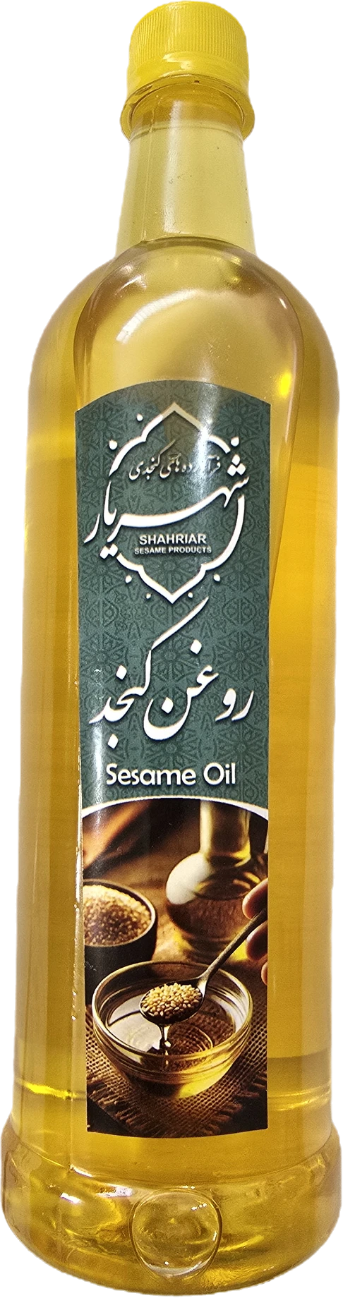 روغن ارده کنجد ۸۰۰ گرمی