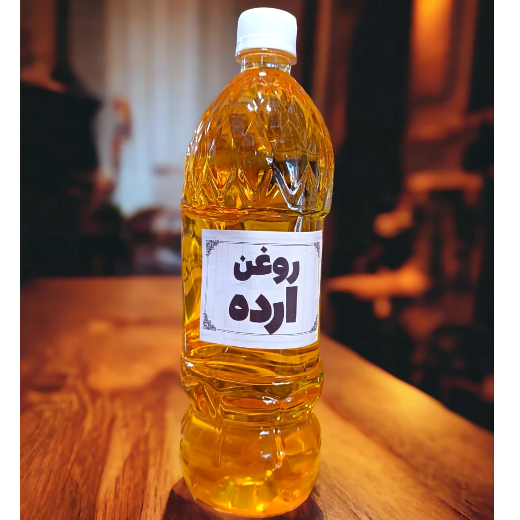 روغن ارده کنجد