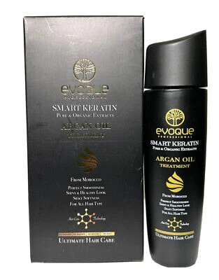 روغن ارگان اووک اسمارت کراتین 100 میل-1