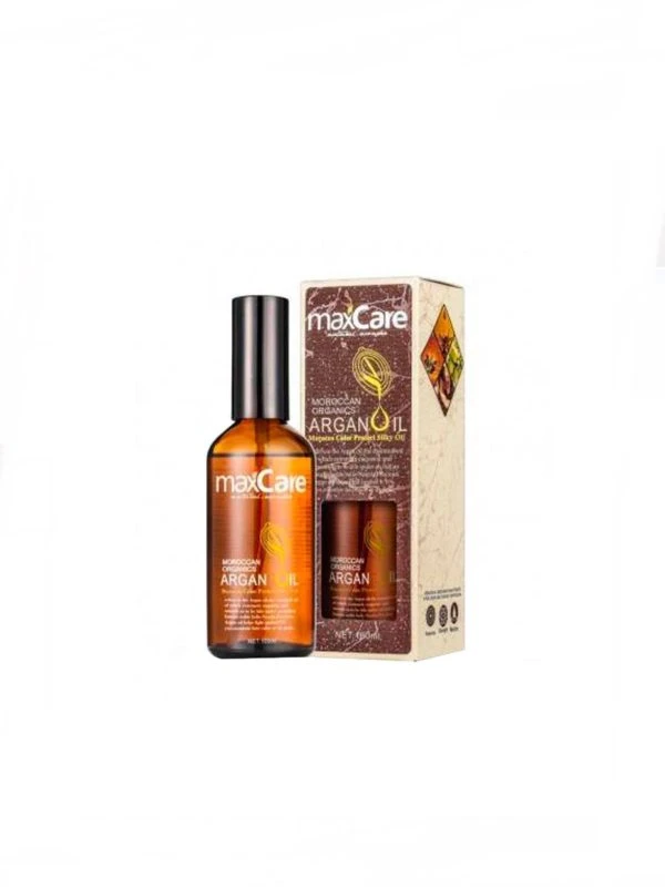 روغن ارگان مکس کر maxcare