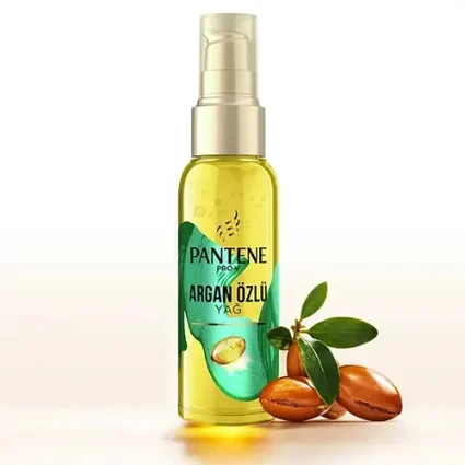 روغن ارگان پنتن سبز Pro-V حجم 100 میلی لیتر