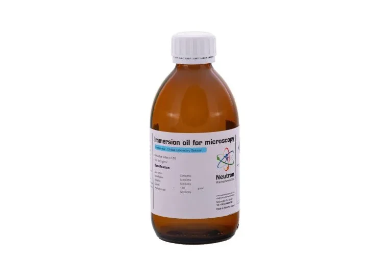 روغن امرسیون گرید Biological& clinical laboratory (نوترون)