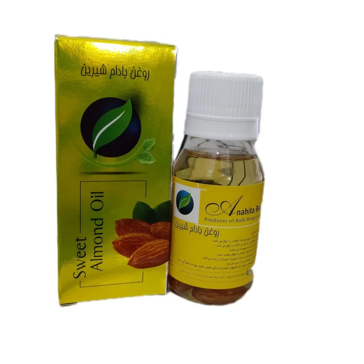 روغن بادام شیرین آناهیتا
