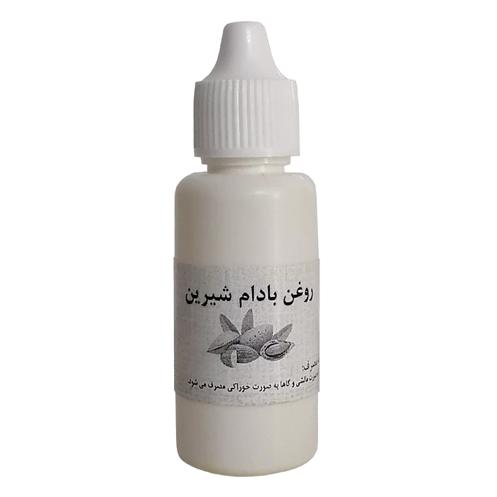 روغن بادام شیرین اصل