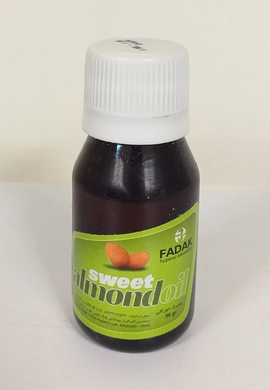 روغن بادام شیرین فدک کیمیاگر