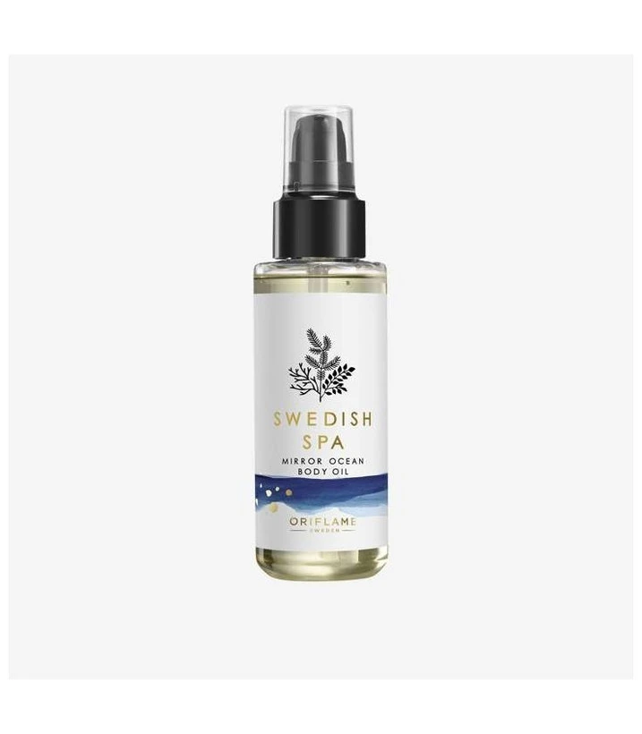 روغن بدن سوئدیش اسپا