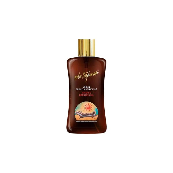 روغن برنزه‌ کننده و تقویت‌کننده Eda Taşpınar حجم 50 میل