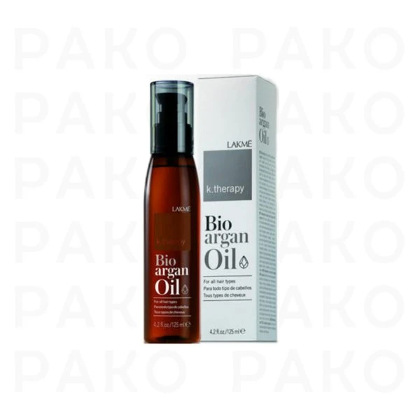 روغن بيو آرگان لاكمه bio argan lakmeحجم 125ml
