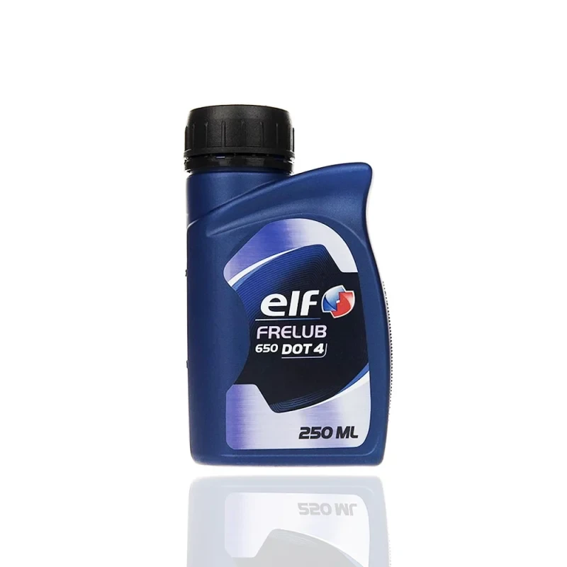 روغن ترمز elf DOT۴ (۲۵۰ میلی لیتر)