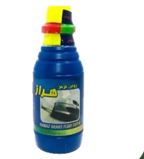 روغن ترمز آبی