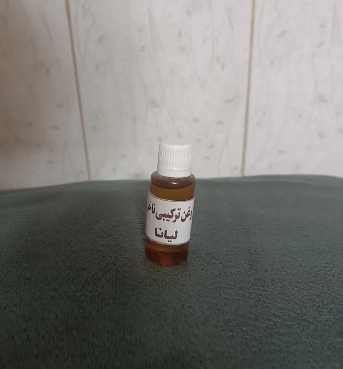 روغن ترکیبی ناخن لیانا