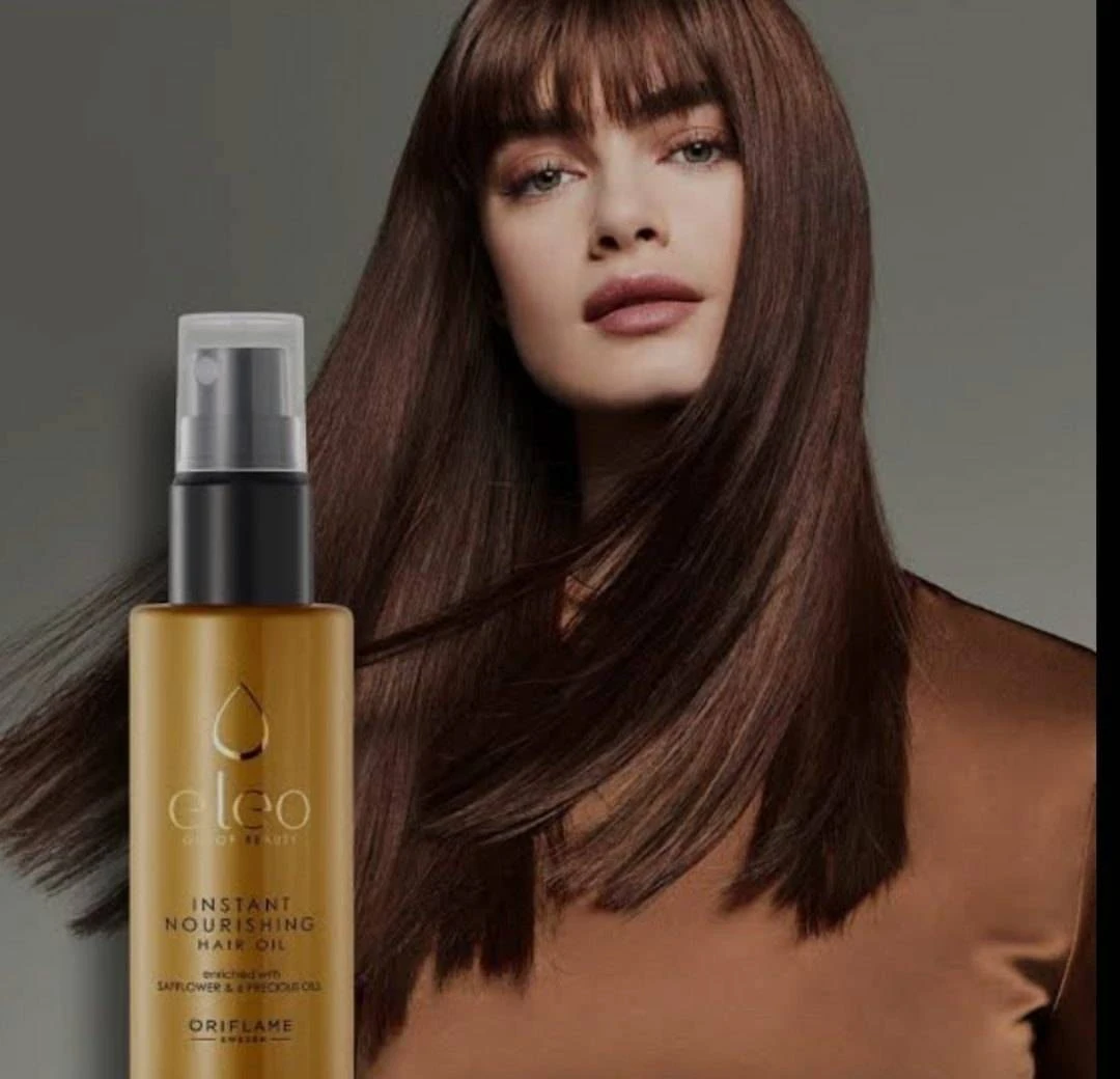 روغن تغذیه کننده مو الئو ( آرگان ‌) اوریفلیم اورجینال