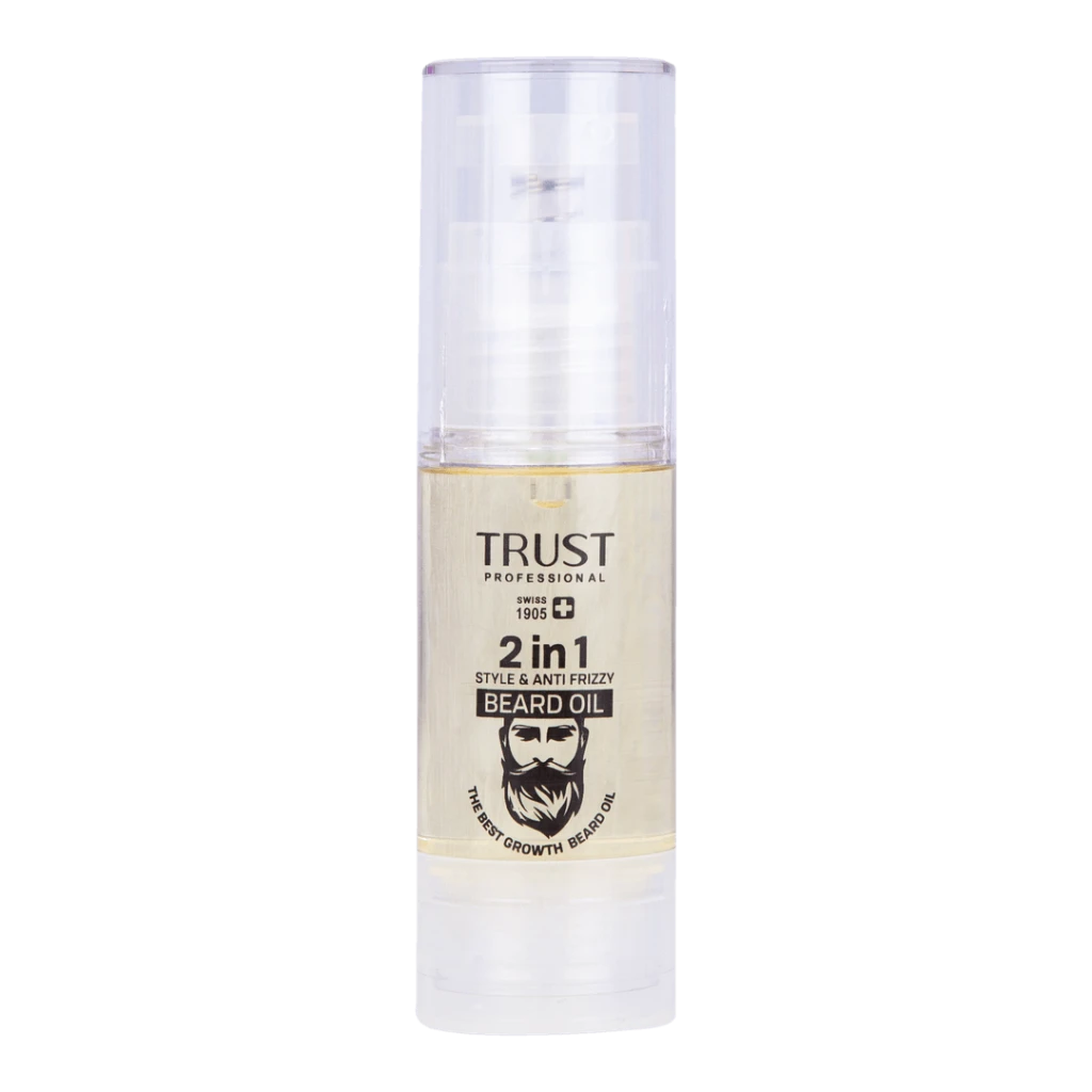 روغن تقویت ریش آقایان تراست 30 میل