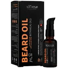روغن تقویت و نرم کننده ریش آقایان سی گل