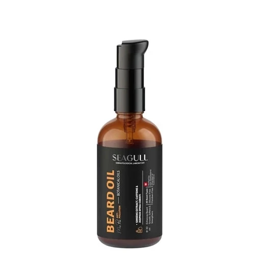 روغن تقویت و نرم کننده ریش سی گل