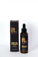 روغن تقویتی مو دیپ اویل ROI DU BEAUTY – روغن رویش مجدد مو