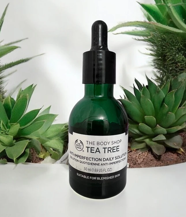 روغن تی تری (درخت چای) بادی شاپ 50 میل