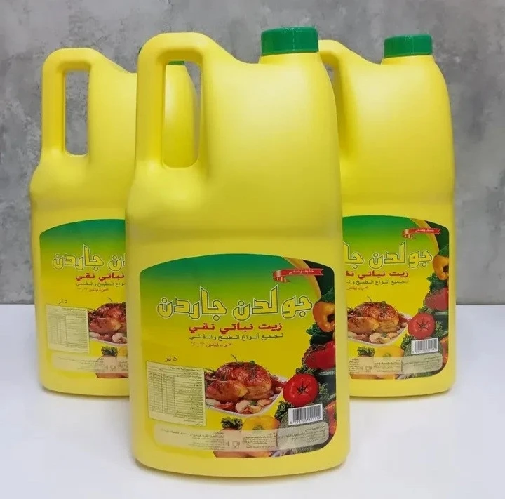 روغن جردن جاردن5لیتری