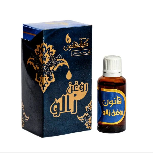 روغن حجم دهنده و سفت کننده زالو حجم 30 میل