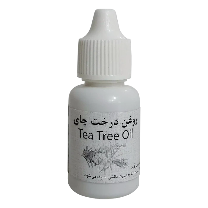 روغن درخت چای Tea Tree Oil اصل